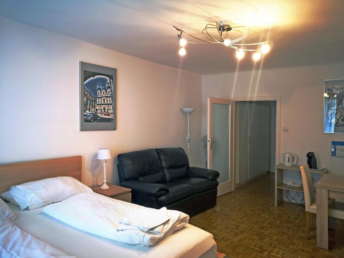 Heart Of Vienna - Apartments Exterior photo