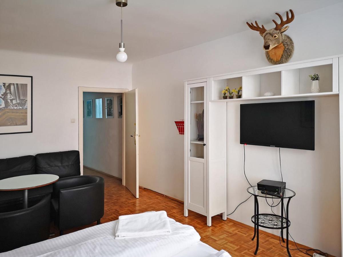 Heart Of Vienna - Apartments Exterior photo