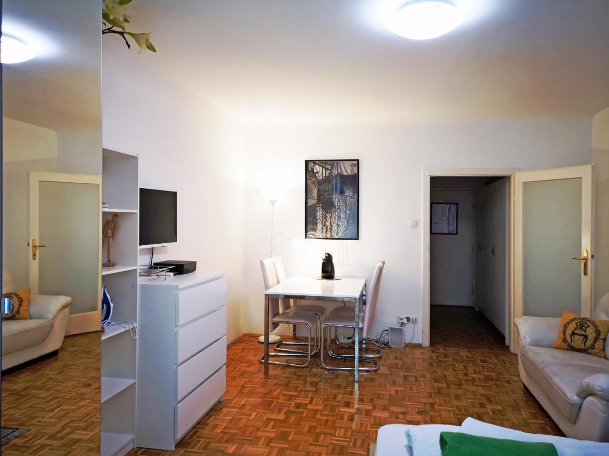 Heart Of Vienna - Apartments Exterior photo